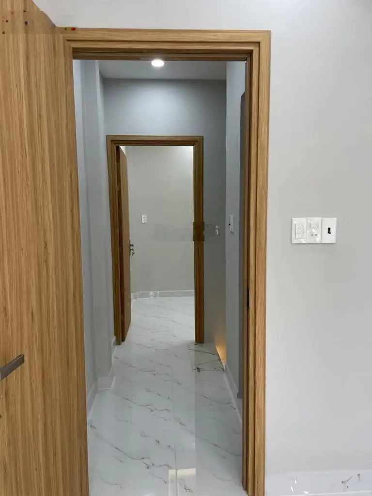 Chính chủ gửi bán nhà HẬU GIANG, QUẬN 6- 40m2- 2PN2WC- giá 2 TỶ 190- LH 0765 539 ***