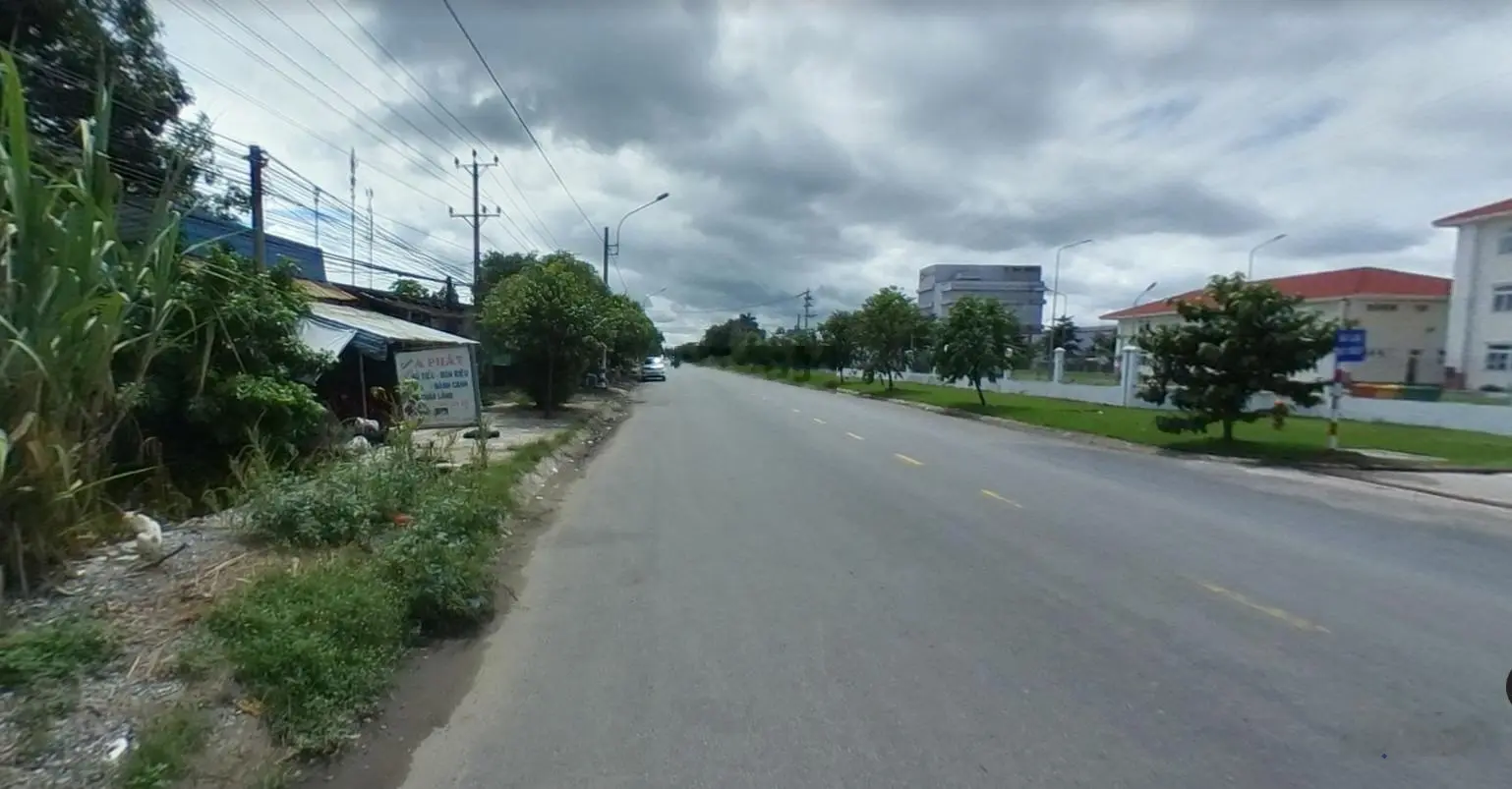 Cần bán dãy trọ nằm sát khu công nghiệp Tây Bắc mặt tiền đường Nguyễn Văn Hoài,Củ Chi.Giá 680 triệu