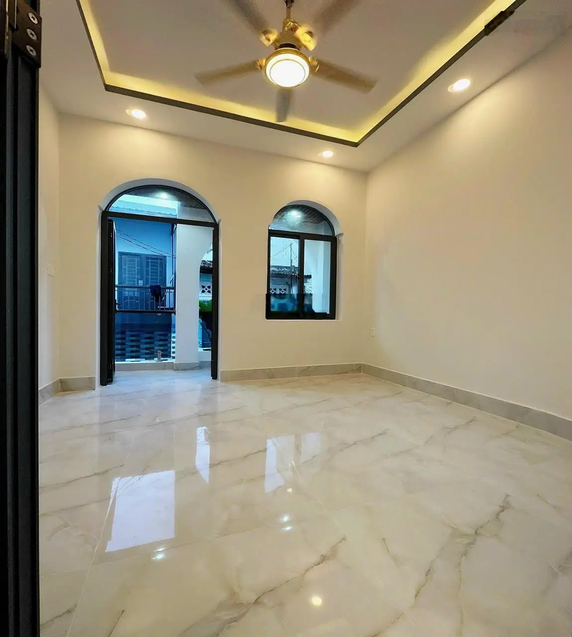 Nhà 1T 1L (100m2) Đ. Trịnh Như Khuê - Bình Chánh MTĐ 10m đang cho thuê 7 triệu/tháng