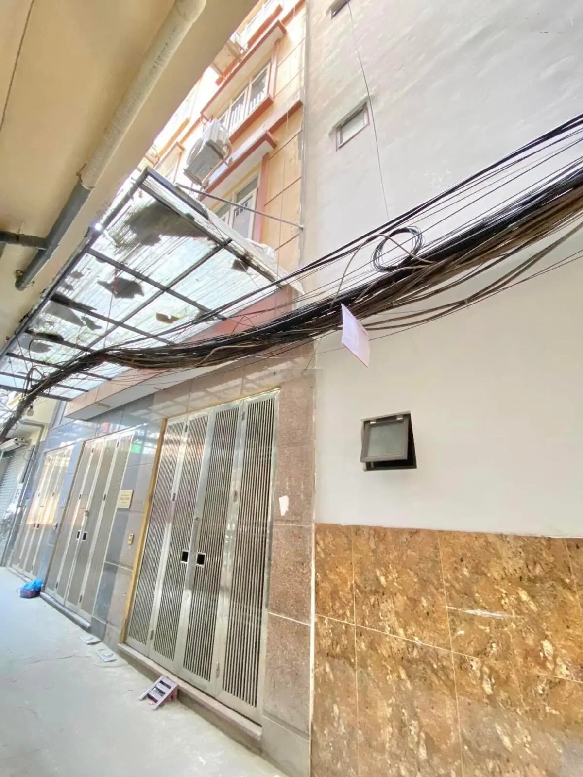 Bán nhà Phú Đô, DT 35m2, 4 tầng, 4 ngủ. Giá 6.25 tỷ
