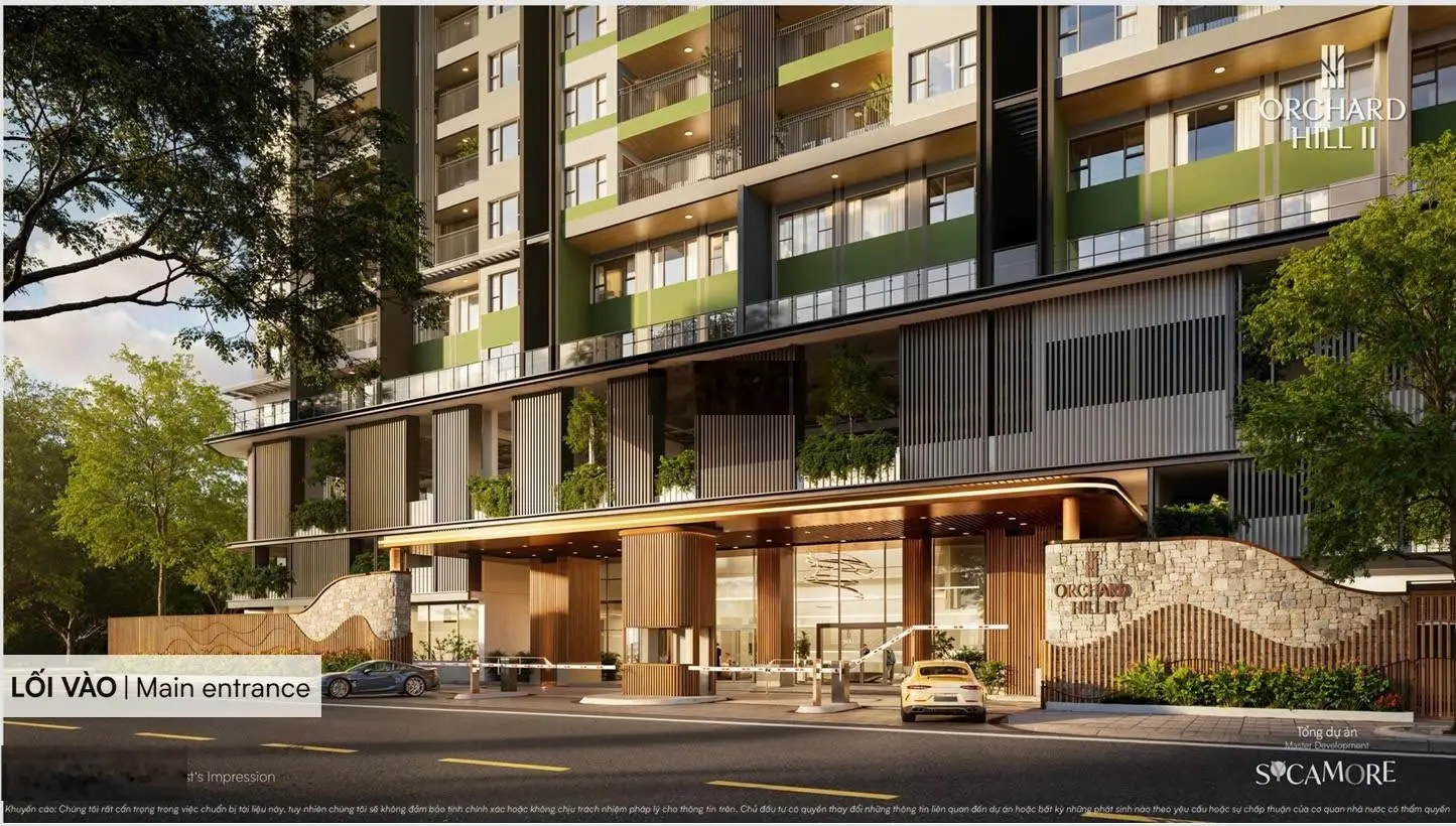 Capitaland mở bán đợt 1 căn hộ cao cấp, đối diện aeon & công viên 75 ha, giá từ 2.8 tỷ, tư vấn 24/7