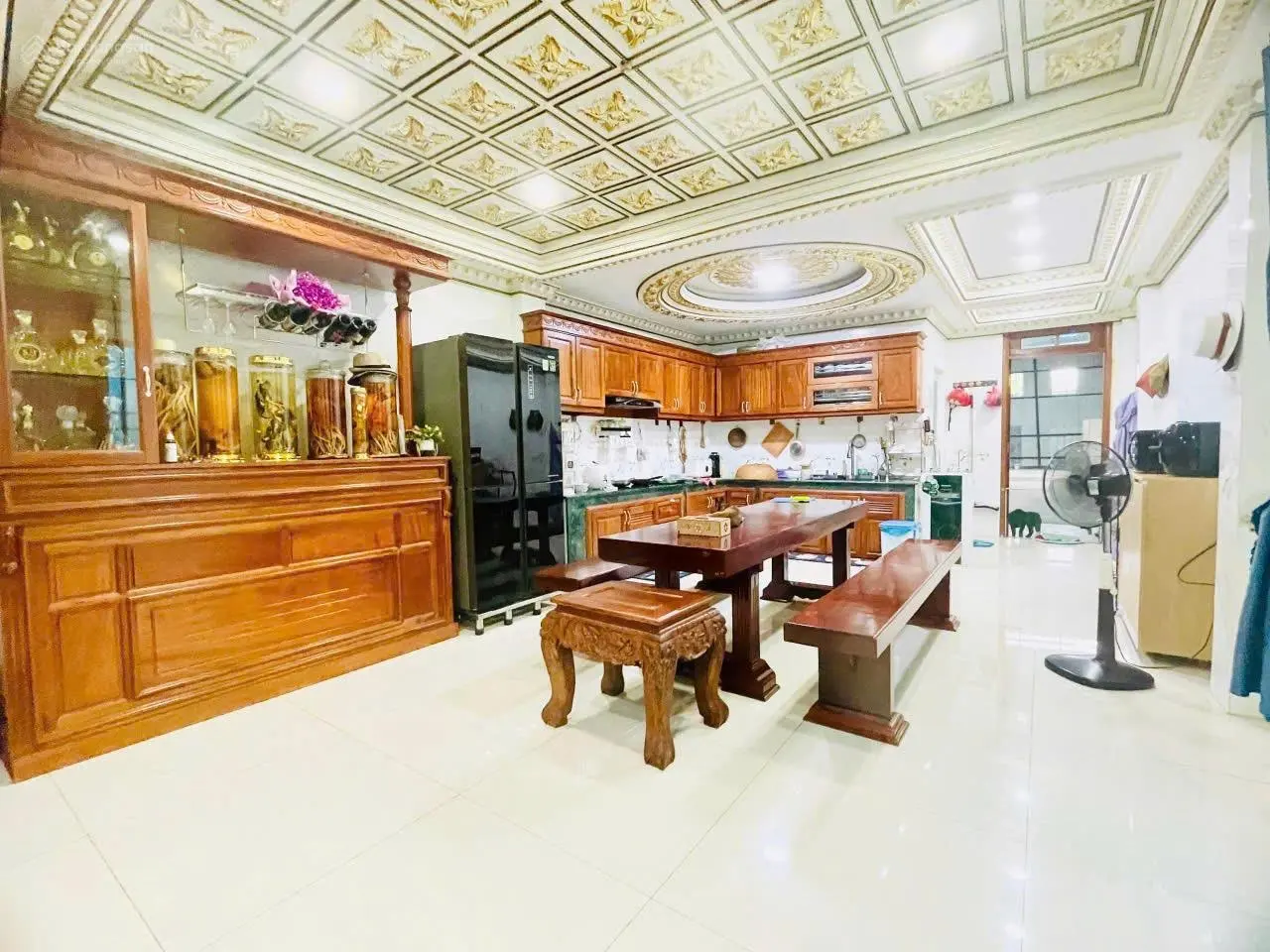 MTKD đỉnh - nhà 4 tầng - DT: 326m2 - Hiệp Thành 13 - Quận 12 - ngộp bank