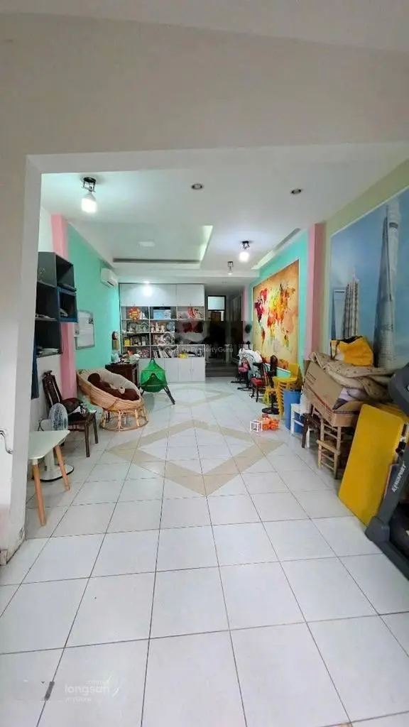 Nhà 2 tầng 93m2 xe hơi vào tận nhà ngay trung tâm Q9 giá cực tốt! Giá nhỉnh 5 tỷ TL