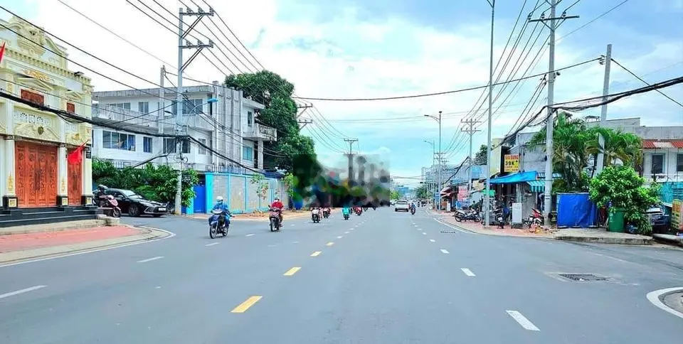 Bán lại lô đất 800m2 ở Dầu Tiếng,tỉnh Bình Dương