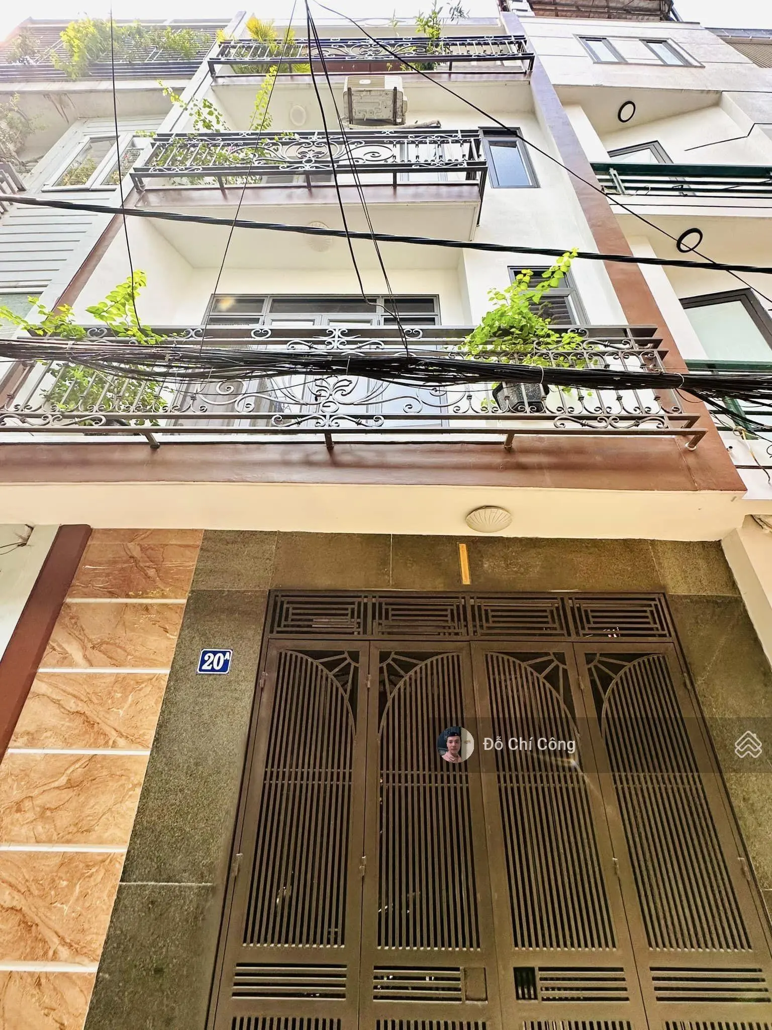 Lạc Trung - Yên Lạc - ô tô 7 chỗ đỗ cửa - ngõ thông ô tô