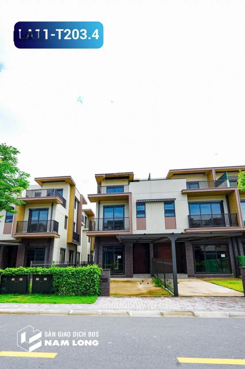 Nhà phố vườn Izumi City giỏ hàng chủ đầu tư, thanh toán tiến độ, ưu đãi CK 1.6tỷ, vay LS 0%/24th