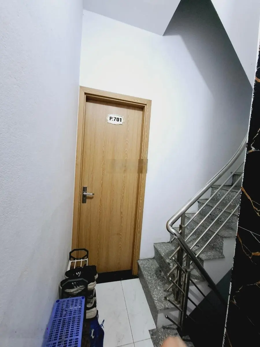 Bán nhà CCMN Triều Khúc 14P khép kín có gác xép, PCCC đạt chuẩn, thang máy 56m2, 8 tầng. Giá 11 tỷ