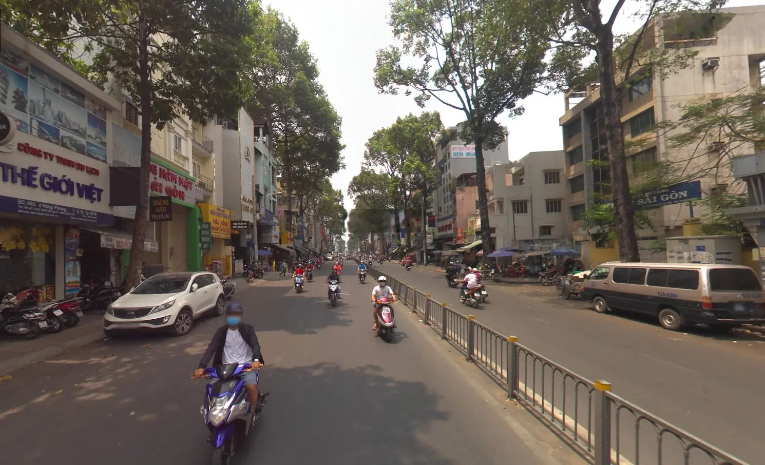 Bán gấp nhà riêng 30m2 - Hẻm xe hơi 7m - 6,5 tỷ tại Lê Hồng Phong, P. 1, Q. 10, TP.HCM