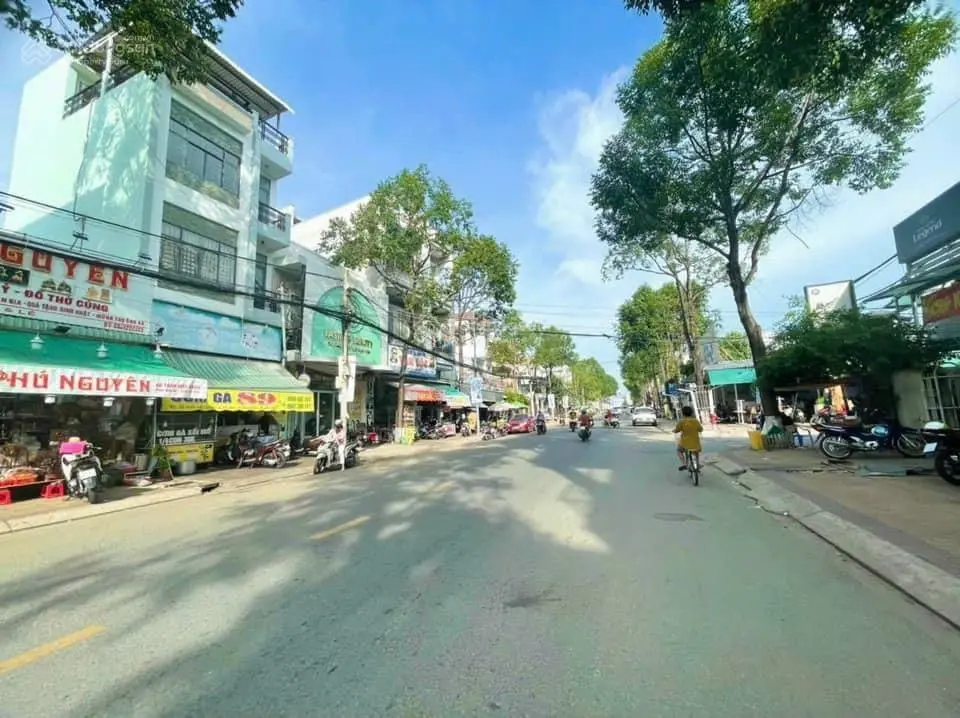 Bán nhà mặt tiền đường Trần Việt Châu, gần chợ An Hoà, siêu thị Vincom Hùng Vương