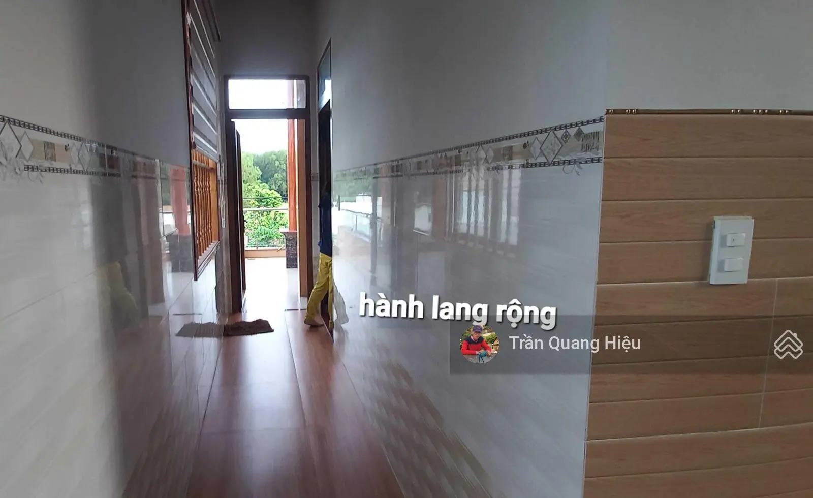 Bán nhà 1 trệt 1 lầu - An Ngãi - Long Điền - Bà Rịa Vũng Tàu