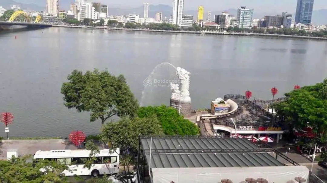 Giảm 1,5 tỷ bán nhanh toà căn hộ 9 tầng - view cầu rồng. Dòng tiền hơn 100 tr/tháng
