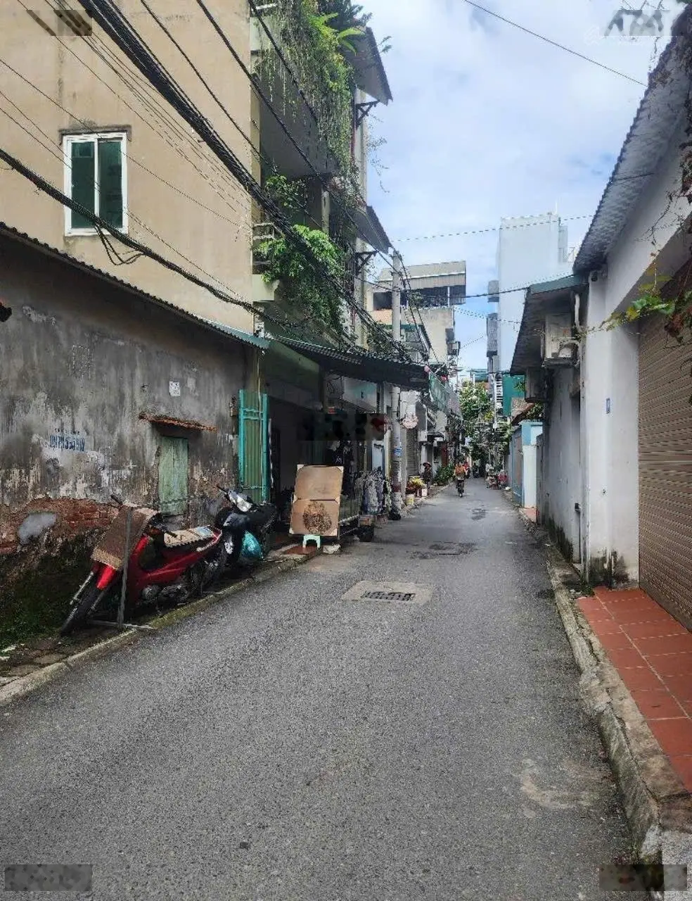 Bán nhà Yên Duyên gần 35m2 5 tầng xây mới cách Gamuda 100m 4.5 tỷ