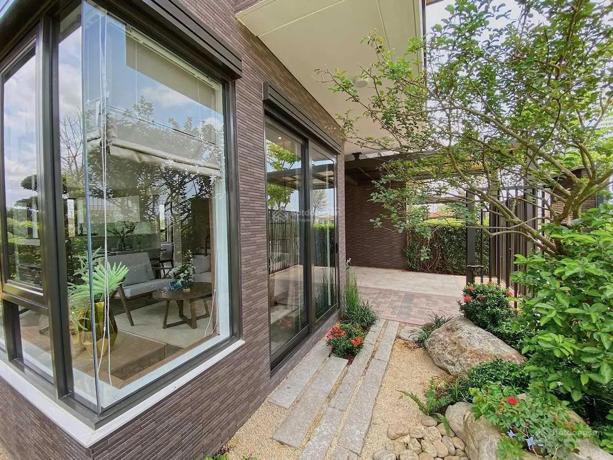 Bán nhà phố vườn, biệt thự, villa sông KĐT Waterpoint. Chỉ từ 3 tỷ có nhà ngay