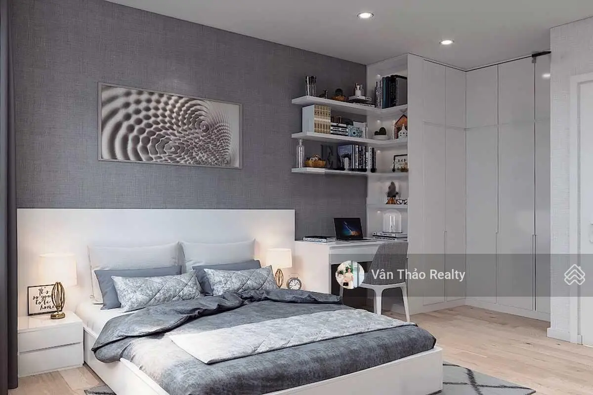 (Giỏ hàng tháng 8/2024) Bán căn hộ 2 phòng ngủ Đảo Kim Cương - Giá tốt nhất Thị trường