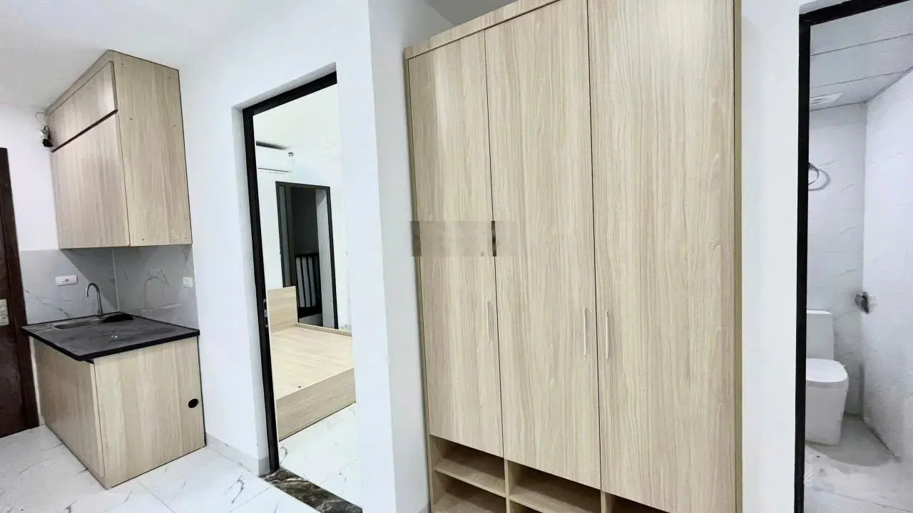 Bán tòa CCMN 85m2*8T, 20 căn 1 ngủ 1 khách giá 20.5 tỷ Lê Quang Đạo, Nam Từ Liêm
