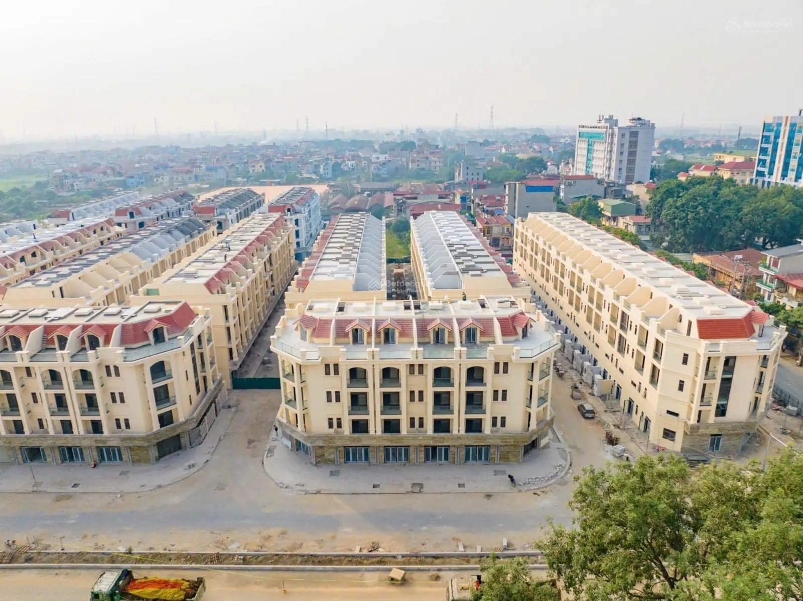 CC bán chuyển nhượng suất ngoại giao dự án HIMLAM Thường Tín, Từ 9.7 tỷ/lô, CK 10,5%. 0968 811 ***