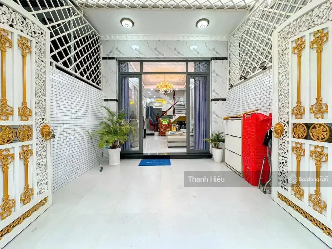 Bán Nhà Hẻm Xe Hơi Đường Huỳnh Thị Đồng, Thị Trấn Nhà Bè - 4m x 18m - Cách Phú Mỹ Hưng 5Phút - 7TỶ5