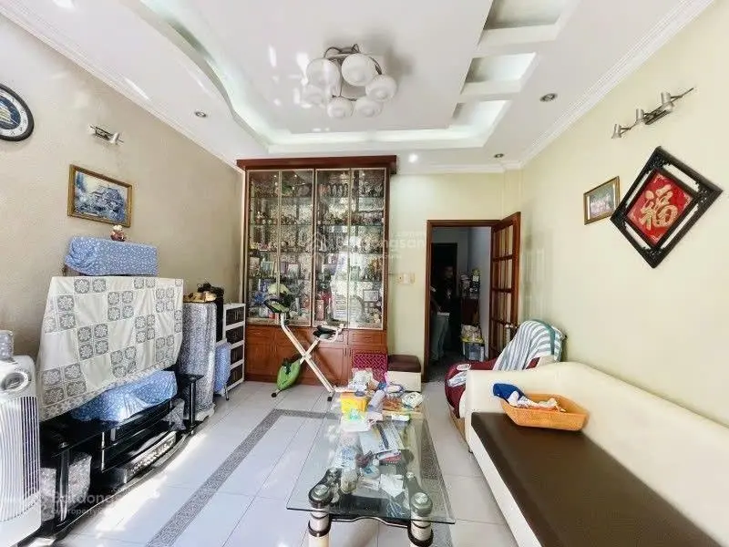 Bán NP mặt phố Tạ Quang Bửu, 9,9 tỷ, 56m2, 5PN, 4WC, Chính chủ uy tín
