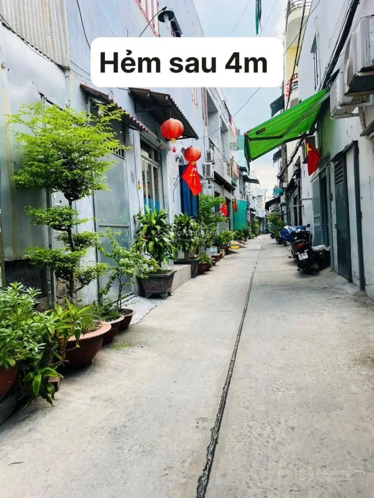 Nhà 2 mặt tiền hẻm,lê văn quới,dt 75m2,2 tầng,giá nhỉnh 5 tỷ 5..