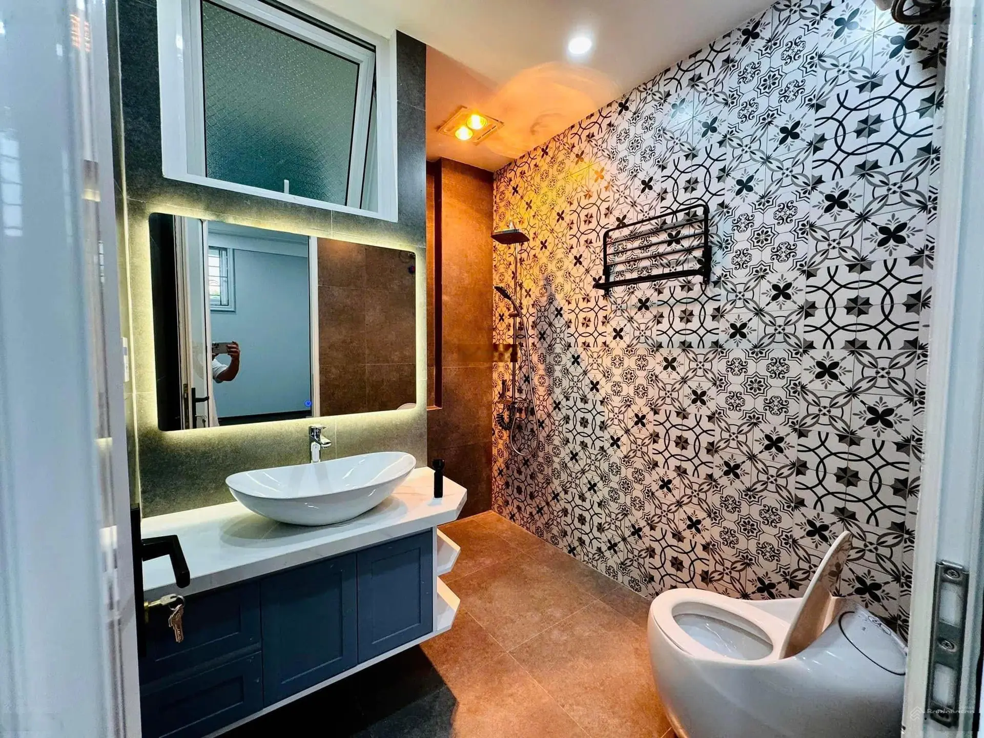 U mê nội thất căn nhà đẹp mới tinh tại Lê Hồng Phong sau Phượng Chi đi vào
