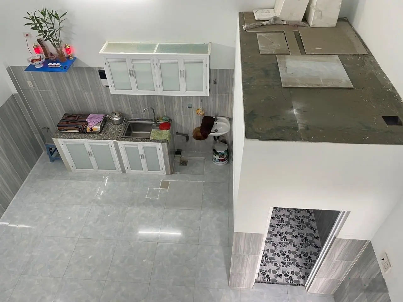 Tôi chính chủ kẹt tiền cần bán gấp nhà Vĩnh Phương, Nha Trang 61m2, giá 1tỷ600