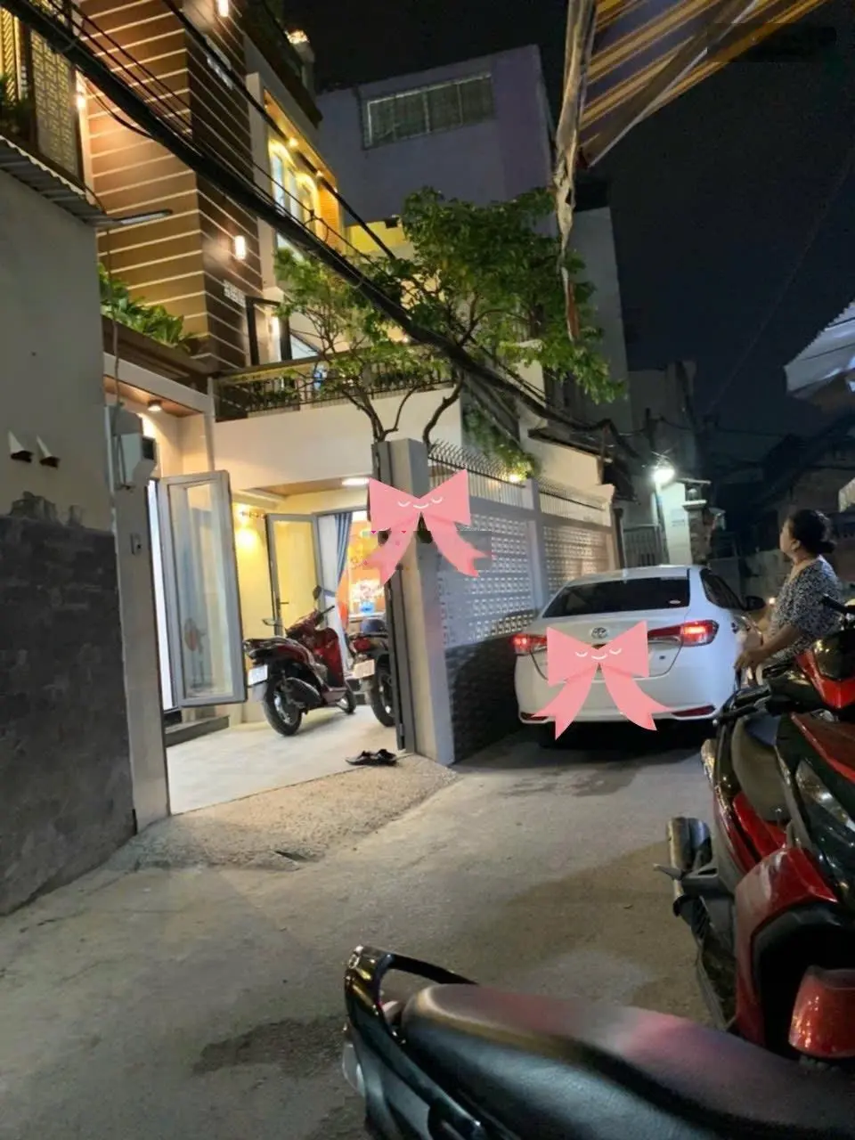 Villa giữa lòng Gò Vấp. Nhà có DT ngang hơn 8m hàng hiếm. Nhà mới 99%