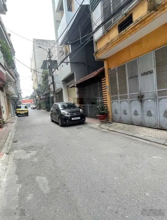 Bán đất kinh doanh văn phòng view thoáng vĩnh viễn vỉa hè ô tô tránh khu dân trí cao, Sài Đồng