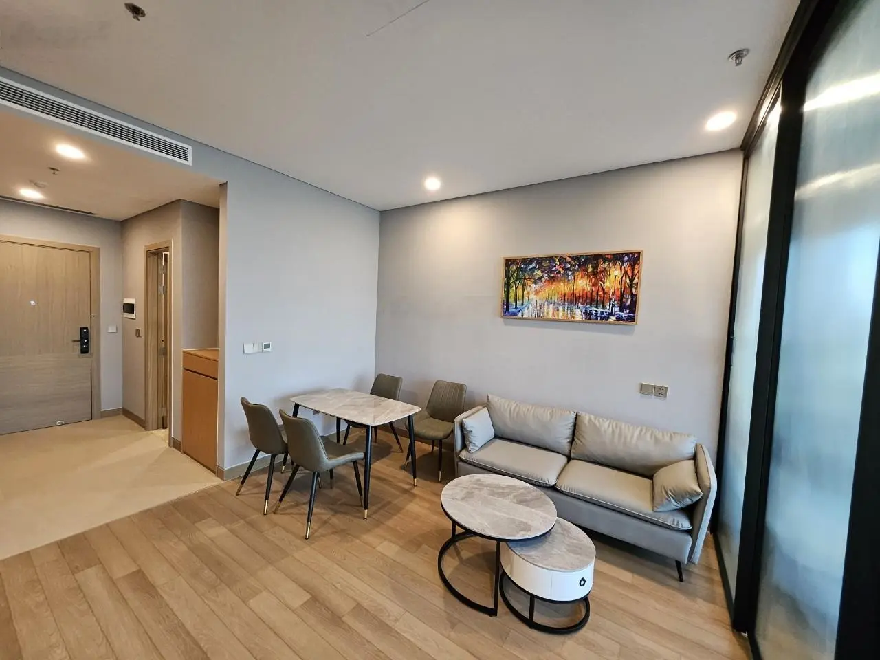 Bán căn 45m2 full đồ - 3.6 tỷ bao thuế phí sang tên. Rẻ nhất tòa