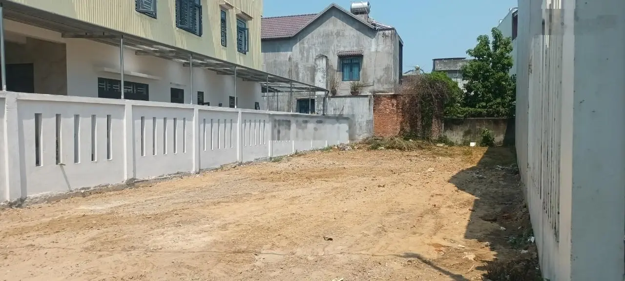 BÁN 300M2 KHU DÂN TRÍ CAO YÊN TỈNH PHƯỜNG TRẦN PHÚ