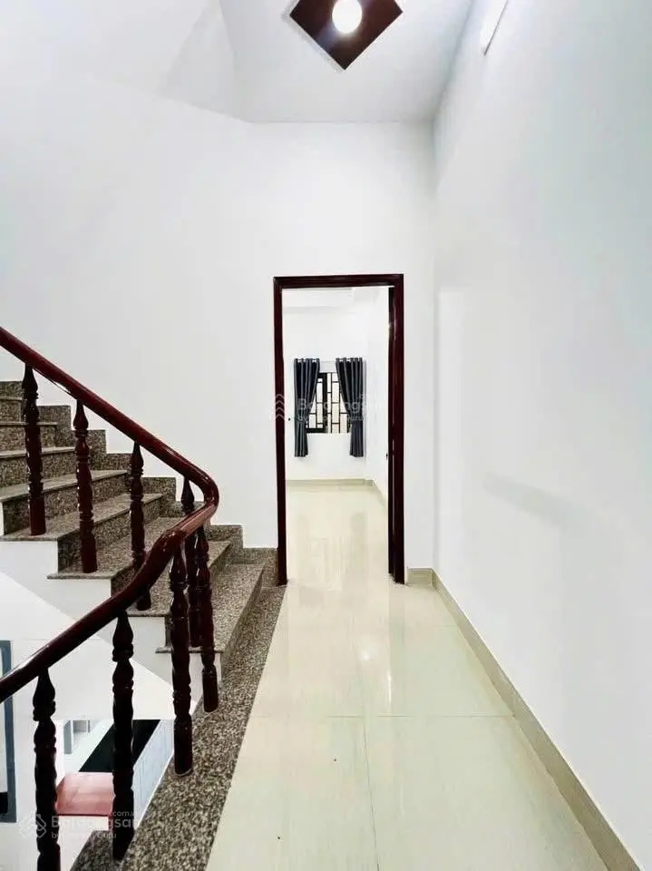 Nhà có hợp đồng thuê 11tr/th. Đường Đặng Thuỳ Trâm, Bình Thạnh | Giá 3,480 tỷ | 51,6m2 | SHR