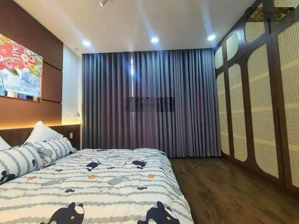 Nhà đang cho thuê 25tr/th cần nhượng lại nhà Bàn Cờ P3 Quận 3 DT 4,5x14m Giá 3tỷ580 1 trệt 2 lầu