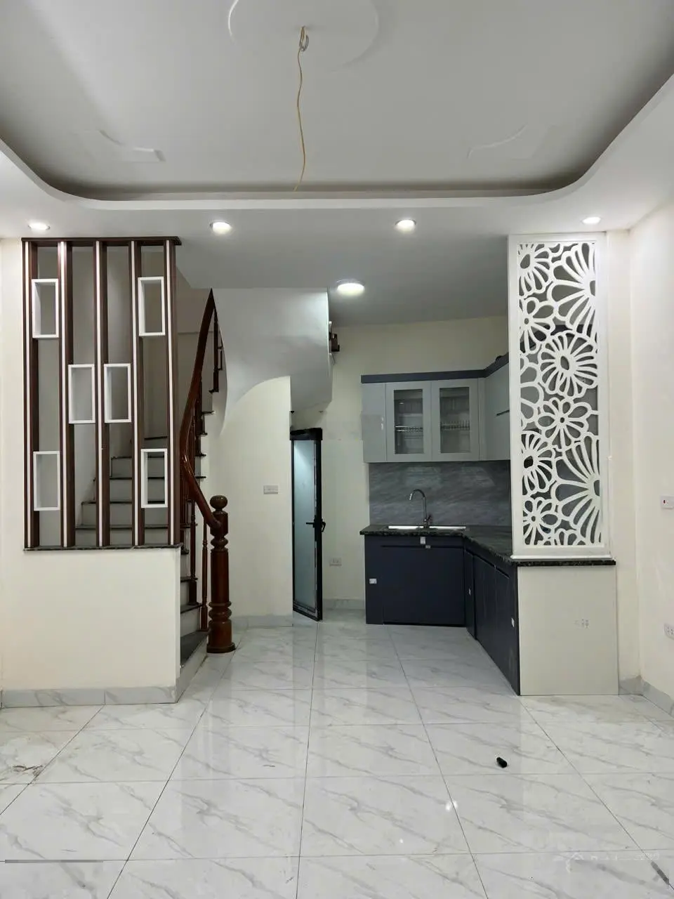 Bán nhà cuối đường Phú Lãm, chợ đầu mối phía Nam 4tx32m2 ôtô đỗ gần chỉ 3.2tỷ cách cây xăng Xốm 2km