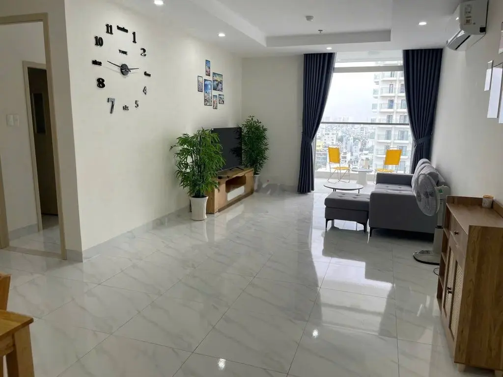 Bán Căn hộ biển Happy Sky Nha Trang sở hữu lâu dài cách biển