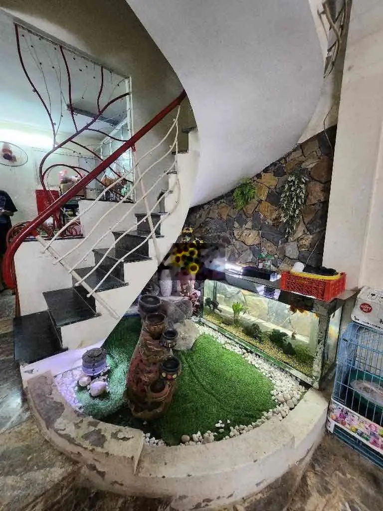 Phố hoàng văn thái 51m2 - 30m ô tô đỗ tránh - sổ đỏ sẵn giao dịch