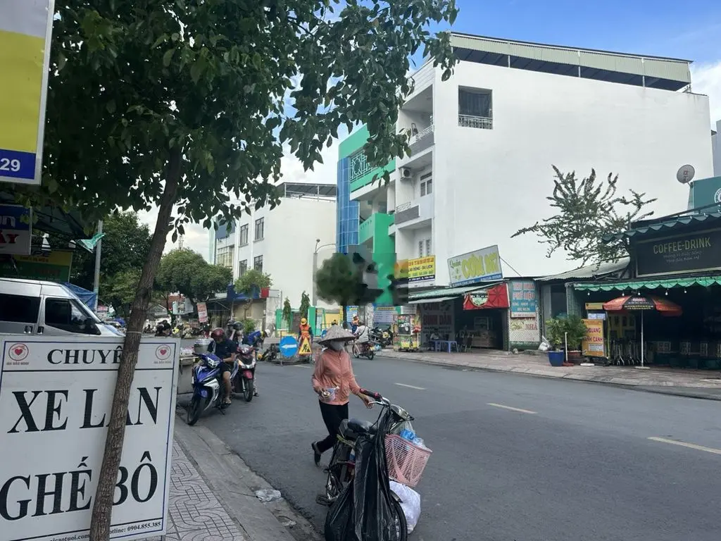 MTKD Tân Quý , 5.1x17.6 , trệt lầu