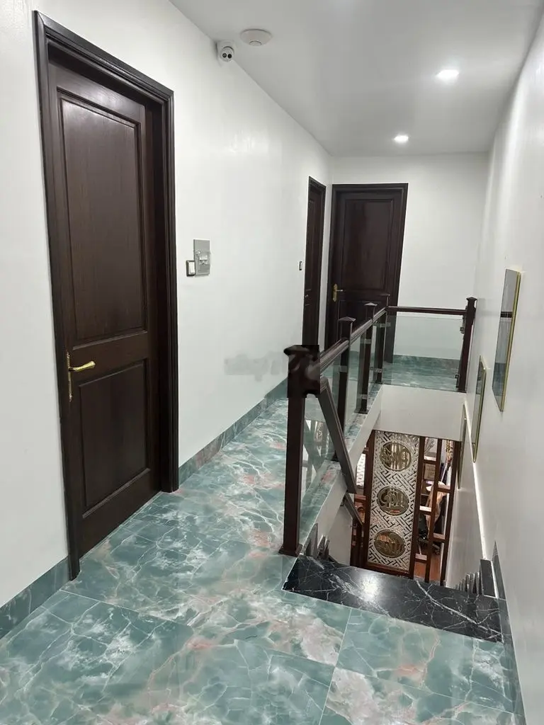 Nhà 1 Trệt 1 Lầu Đường Nhựa Khu Dân Trí