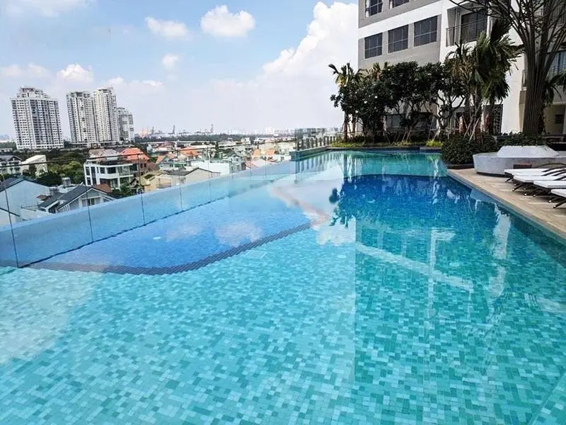 Bán căn hiếm 3PN 109M2 The Sun Avenue. Tầng cao, view sông đẹp. Giá bán chỉ 6.8 tỷ