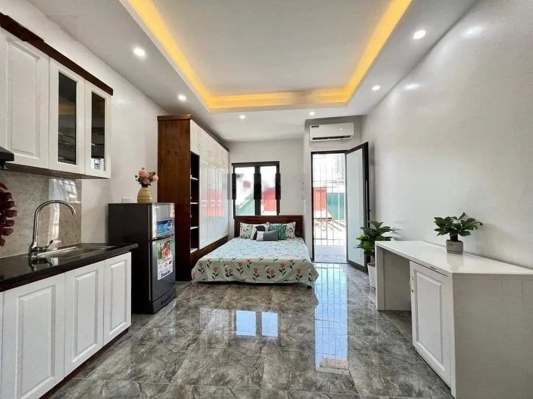Cơ hội vàng giá đầu tư rẻ nhất khu vực tòa ccmn cầu diễn 155m x 6T x 32P doanh thu 115tr/tháng