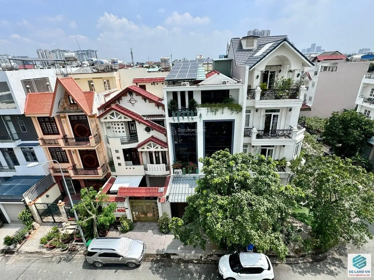 Bán biệt thự 280 Lương Định Của, An Phú, Quận 2 | Diện tích 7x23,5m, chỉ còn 35 tỷ