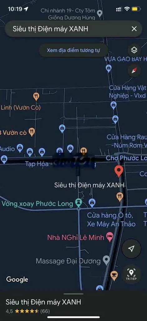 ĐẤT NỀN THỊ TRẤN PHƯỚC LONG BẠC LIÊU CẶP NGÂN HÀNG VIETINBANK