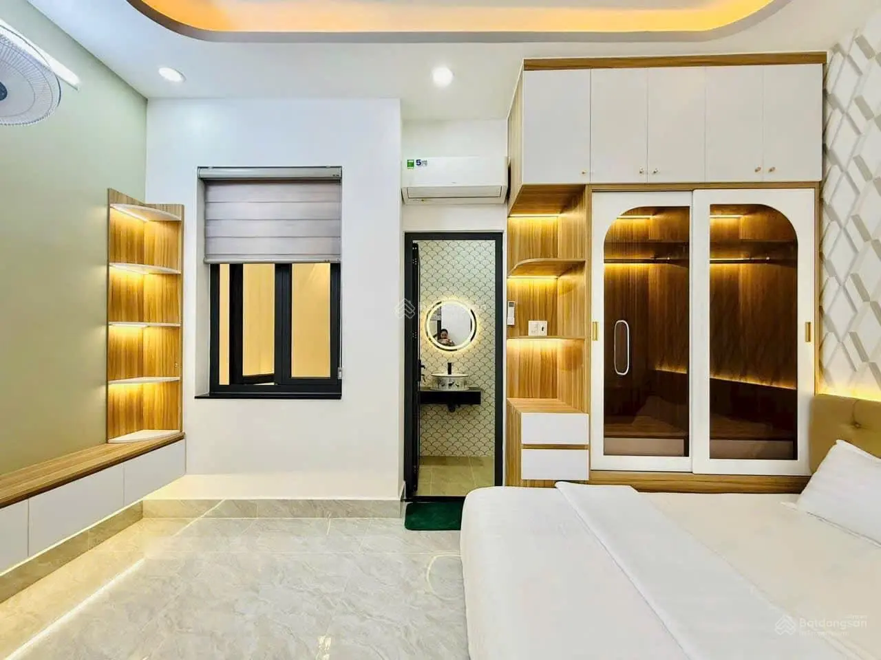 Làm giàu Với BDS tiềm năng | Bán gấp nhà Hoa Giấy, P7, Phú Nhuận 48m2 hẻm ôtô chính chủ
