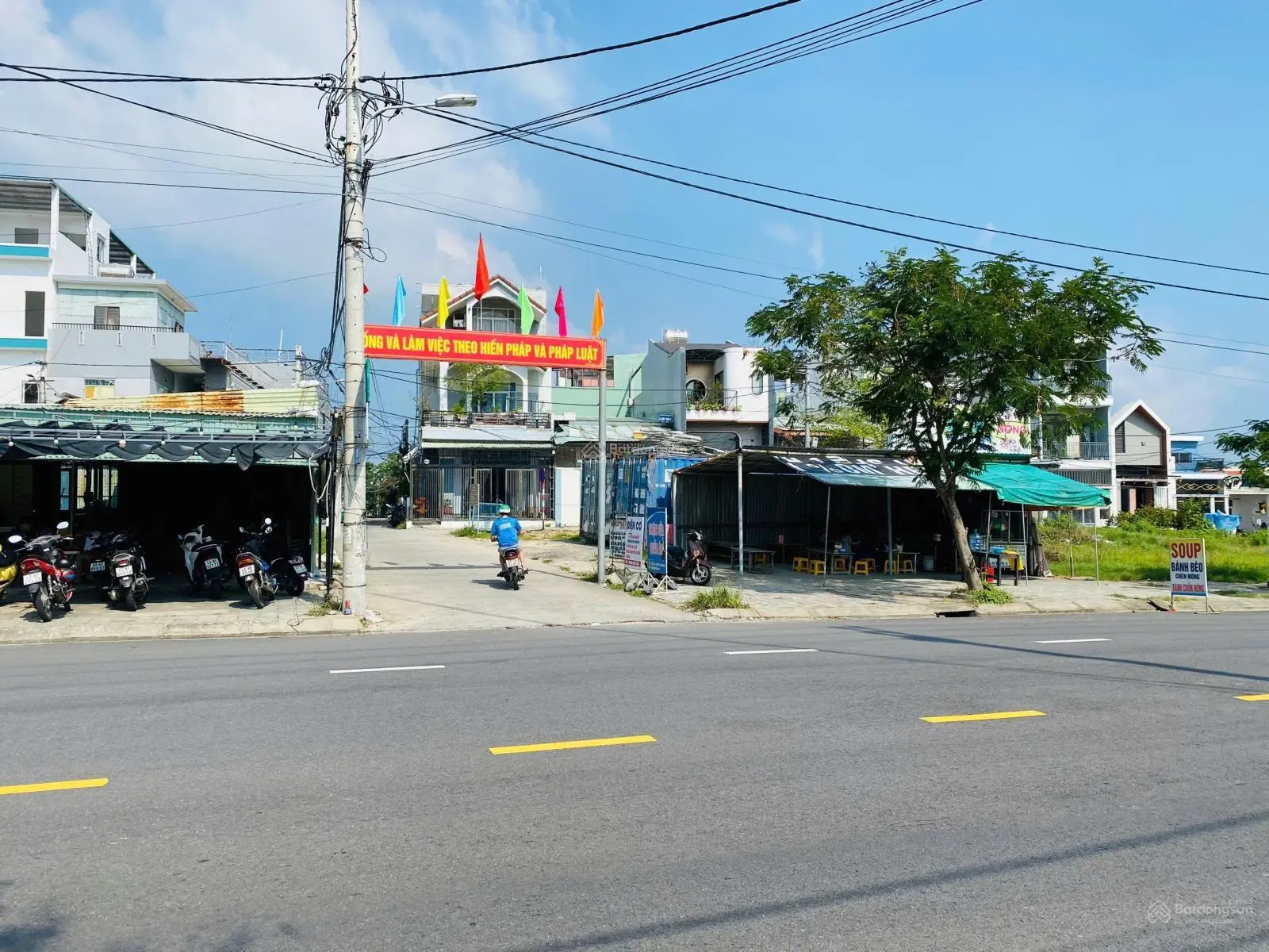 Bán lô đất đường kiệt ô tô 5m khu Nam Việt Á, giá rẻ 2.62 tỷ
