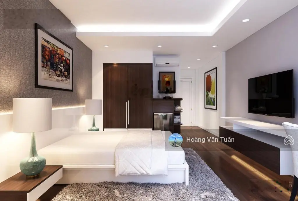 Bán khách sạn Hà Nội, 19/1 Hoàng Việt, Phường 4, Tân Bình, 8.2x19m, 9 tầng, chỉ 46.5 tỷ