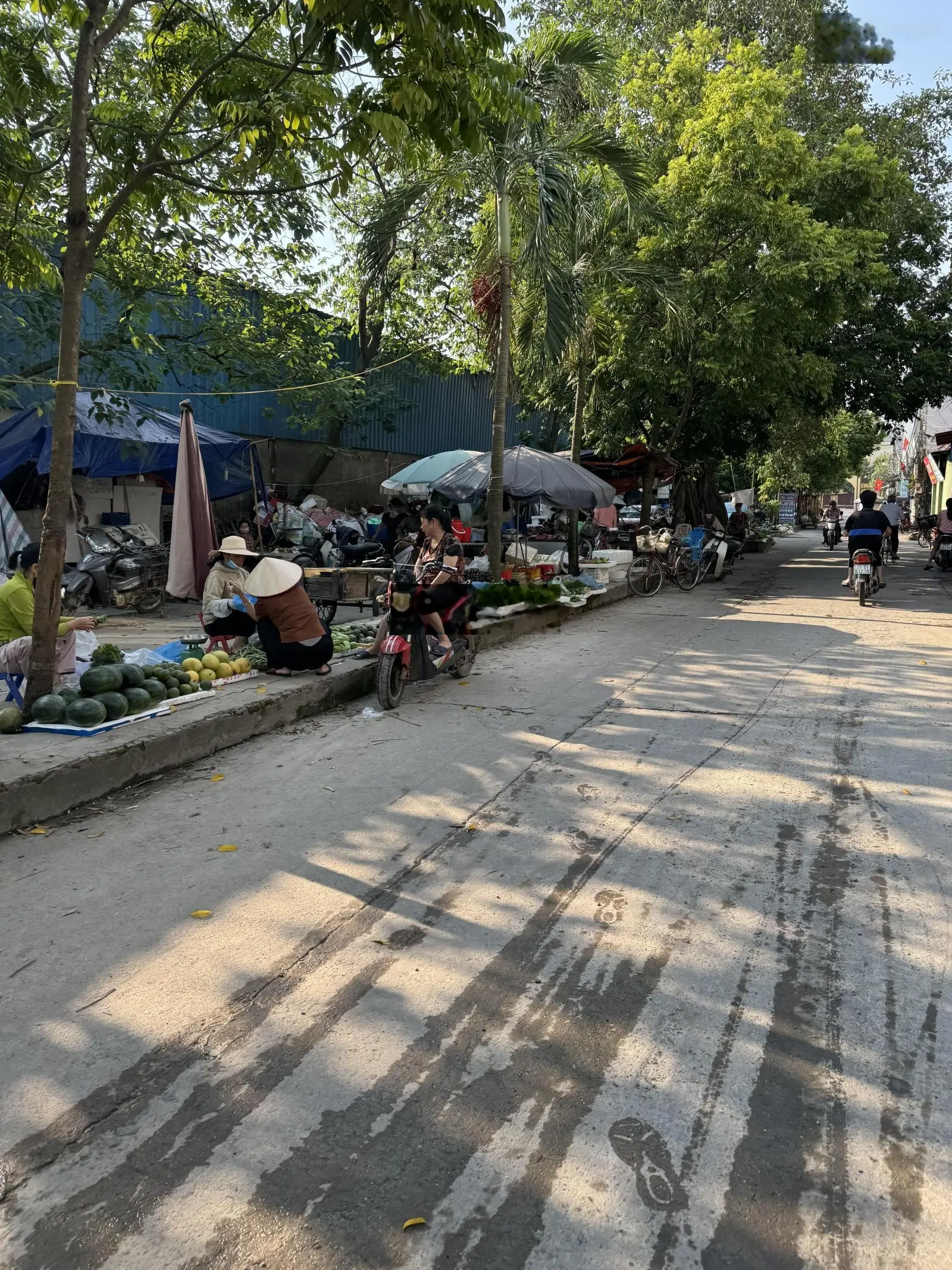 Cần bán 54,2m sẵn nhà cấp 4 Do Thượng - Tiền Phong - Mê Linh