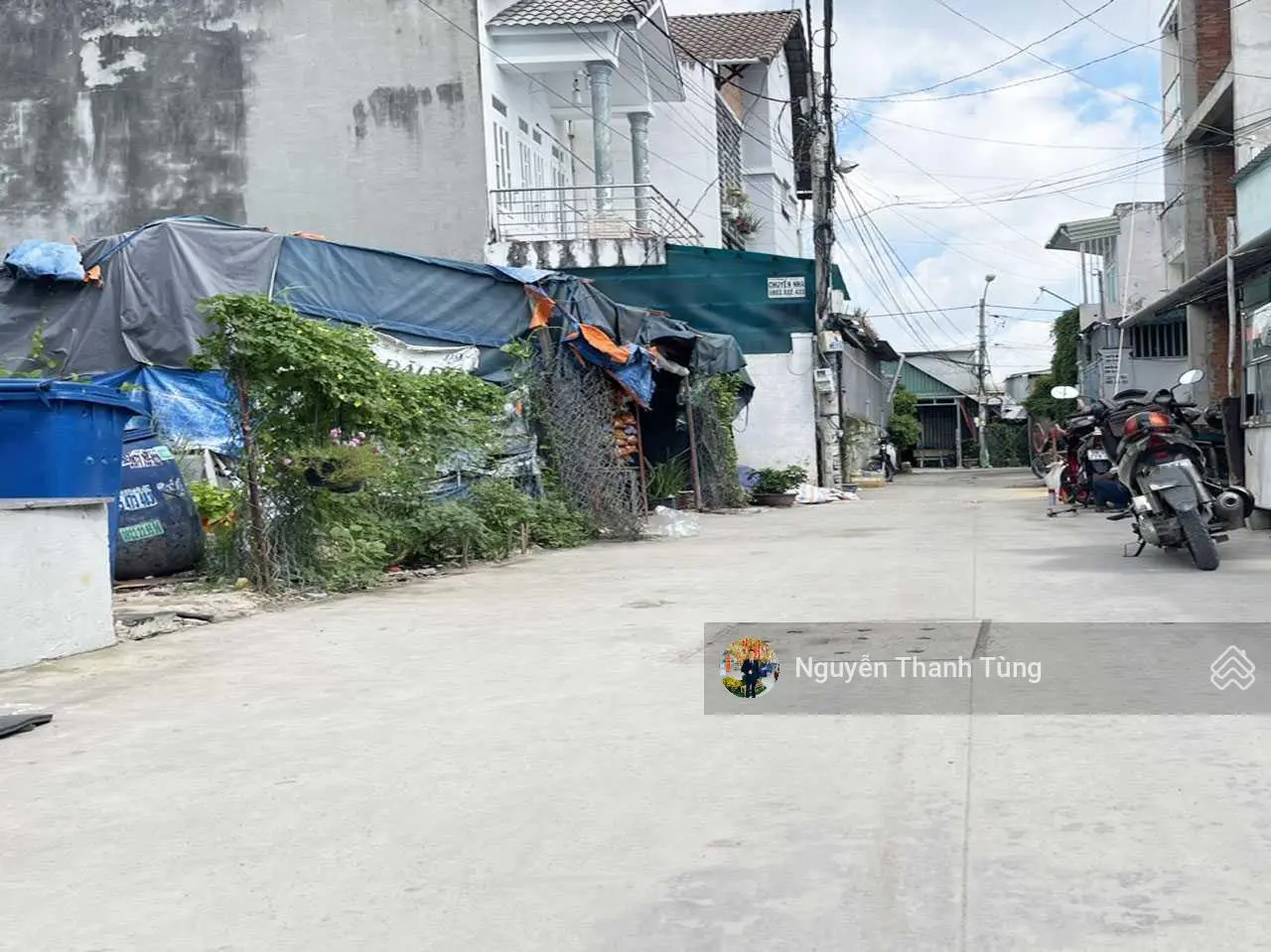 Hơn 37 tr/m2 - hơn 172m2, ngang 5m hiếm - HXT thông ngay Thạnh Lộc Quận 12 - đất full thổ cư