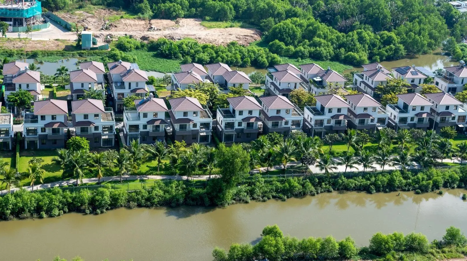 Bán biệt thự đảo valora kdc mizuki park 176m2 - giá 16.9 tỷ thương lượng chính chủ