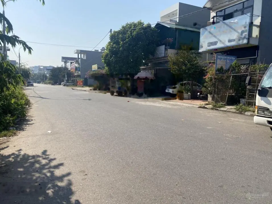 Bán đất 90m2, chính chủ mặt đường Nguyễn Thái Học cạnh trường cấp 3 Giáp Hải
