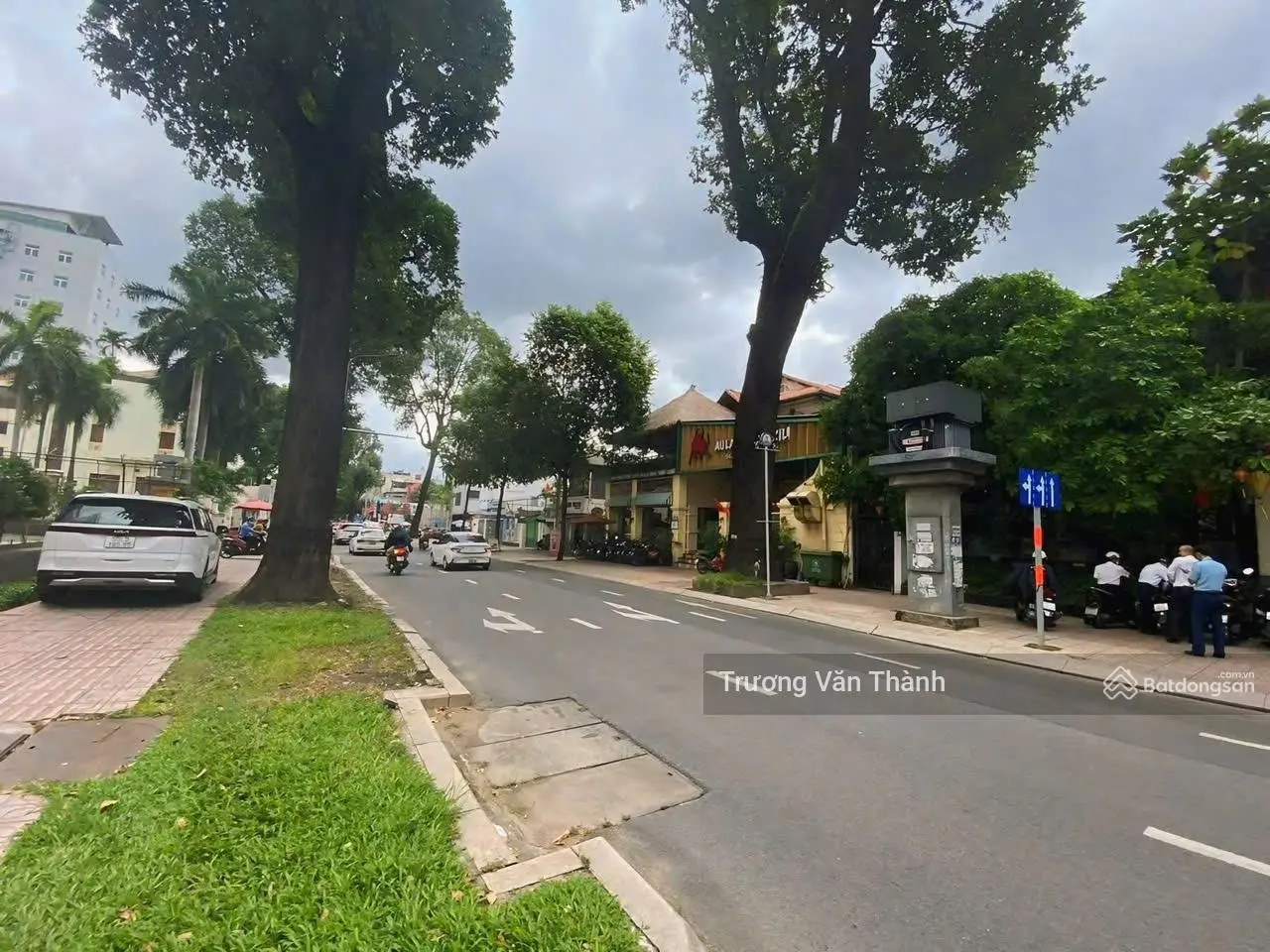 Siêu phẩm mặt tiền Pasteur, Quận 3- Bề ngang 22m hiếm có -Giá trị đầu tư đỉnh cao- Giá: 399 tỷ.