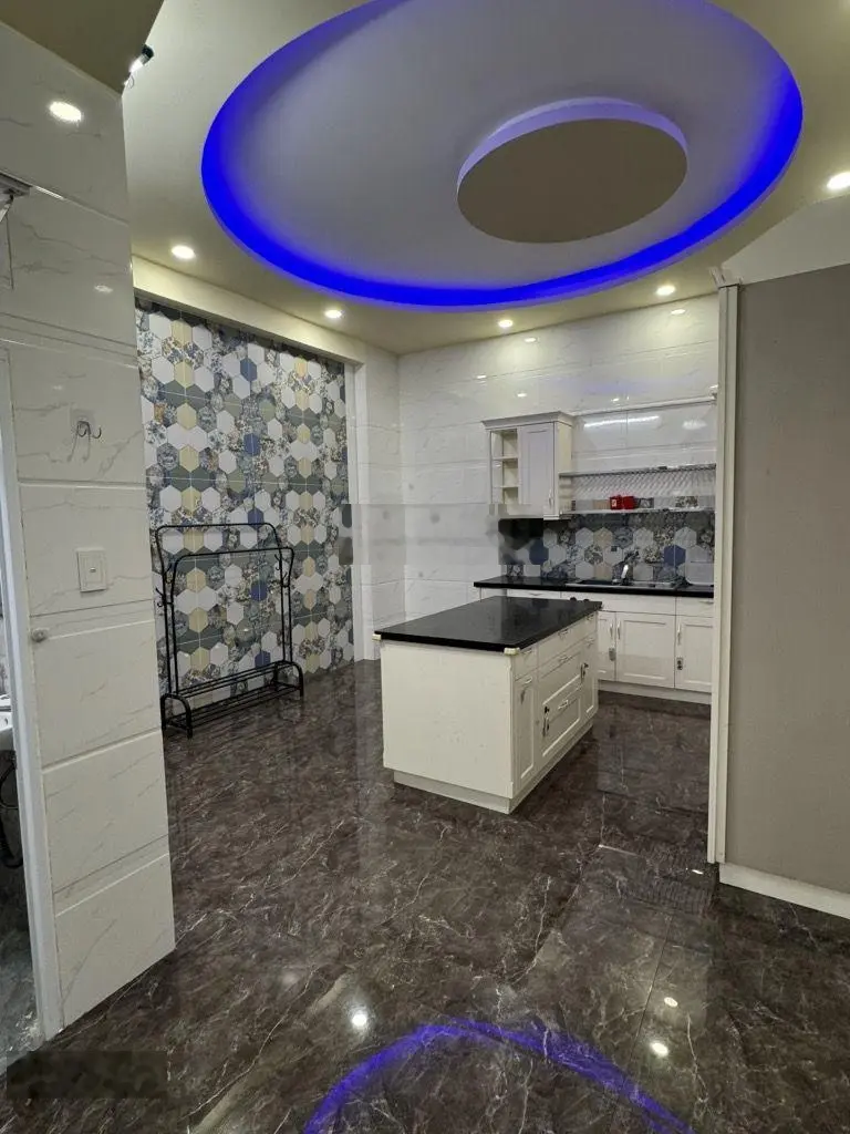Nhà ngang khủng 7,2m2, phường linh xuân, thủ đức