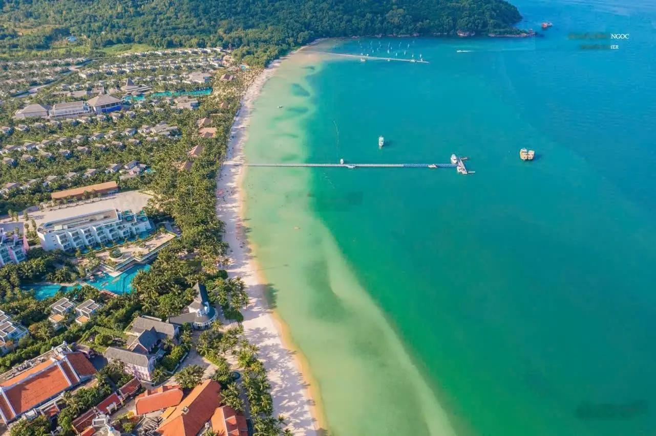 Chính chủ bán nhanh biệt thự đơn lập tại Sun Tropical Village , giá bán tốt nhất dự án.